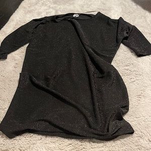 Saint tropez sparkly dress